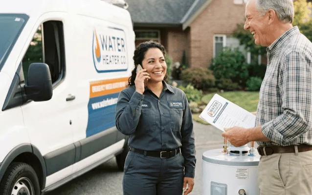 Water Heater Repair Vickery, OH FAQs